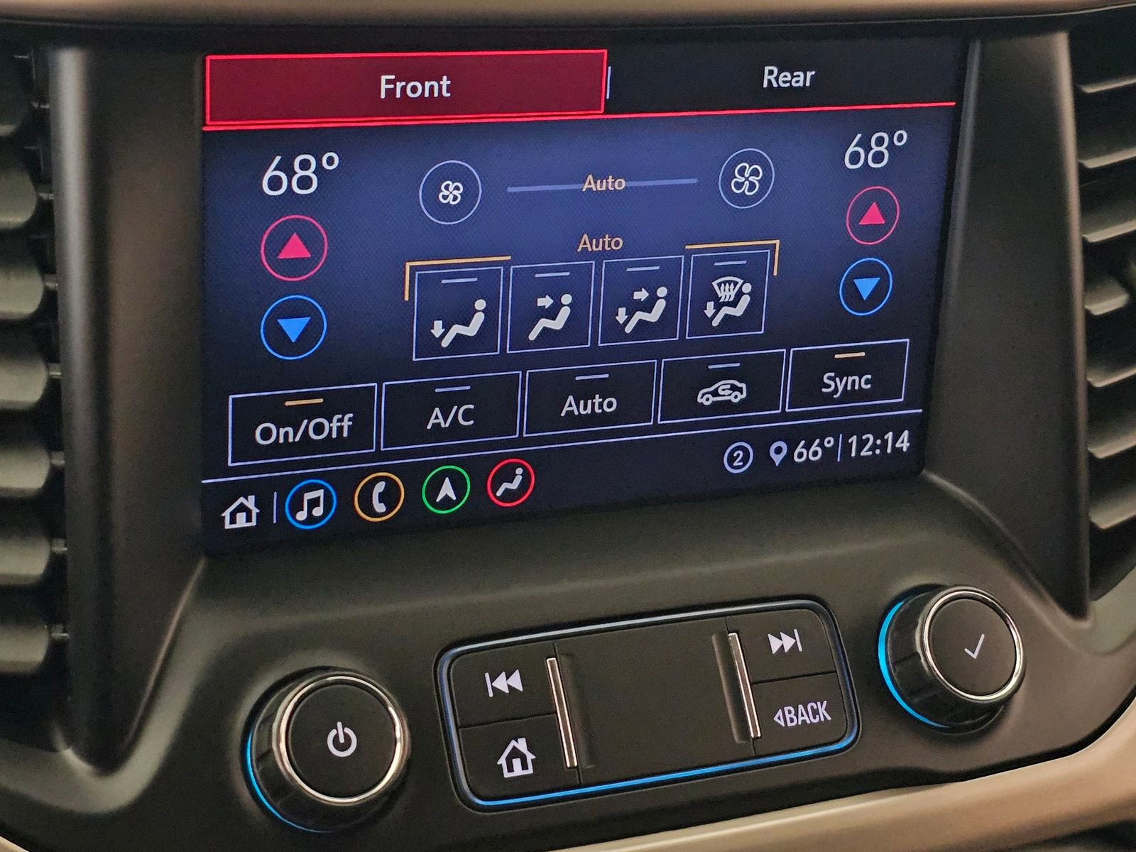 Used 2020 GMC Acadia Denali w/ Technology Package image 26