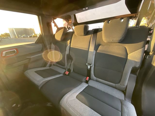 Certified 2022 Ford Bronco Big Bend image 21
