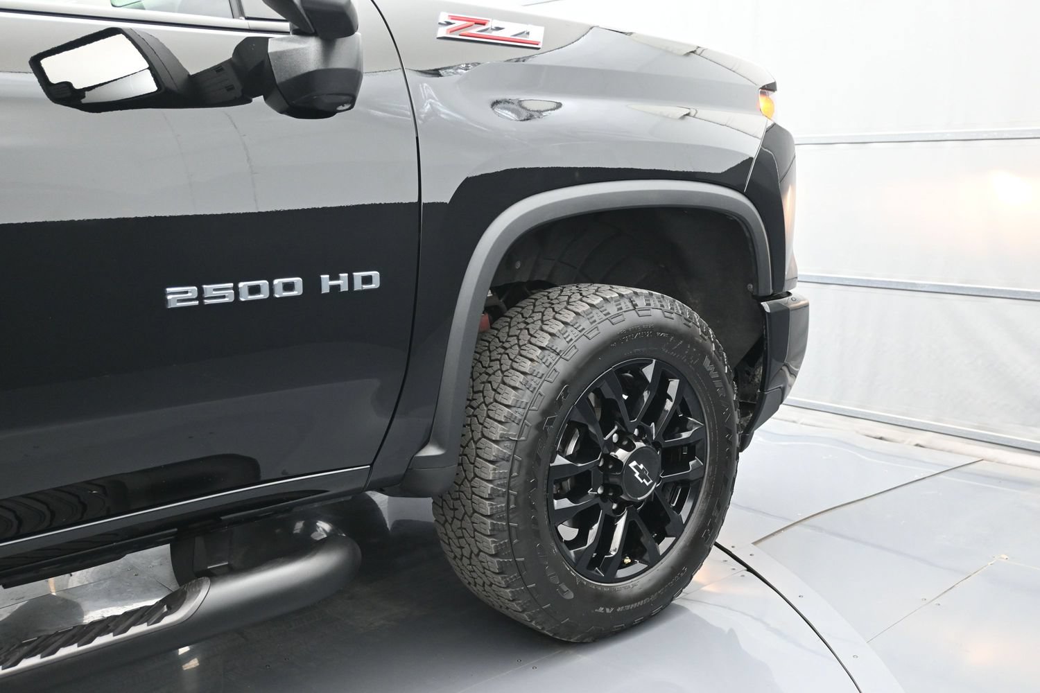 Used 2025 Chevrolet Silverado 2500 Custom w/ Z71 Off-Road Package AWD/4WD image 47