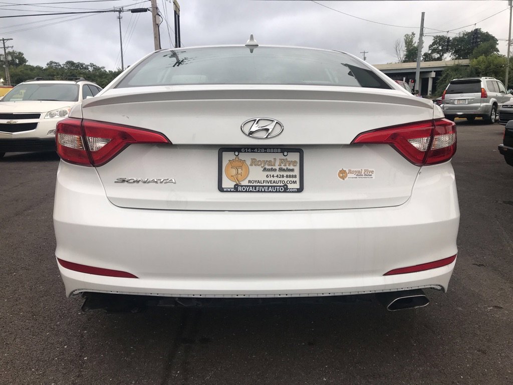 Used 2017 Hyundai Sonata SE image 7