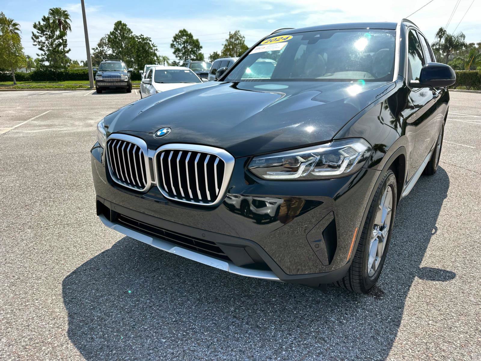 Used 2024 BMW X3 sDrive30i w/ Convenience Package image 8