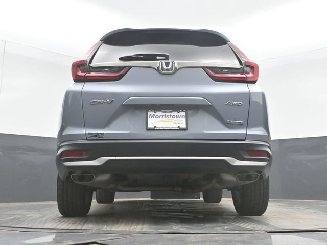 Used 2022 Honda CR-V Touring image 48