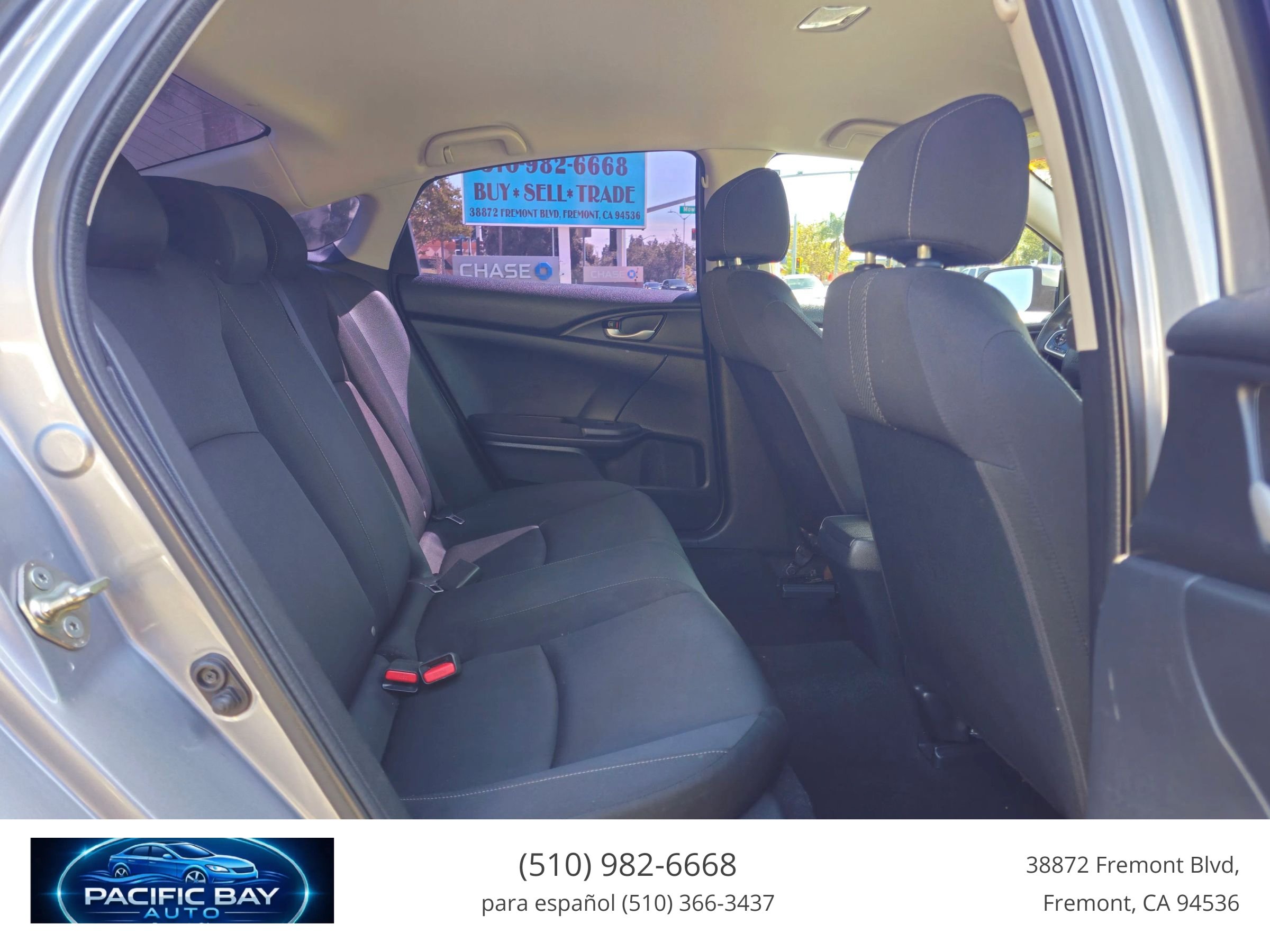 Used 2017 Honda Civic LX image 15