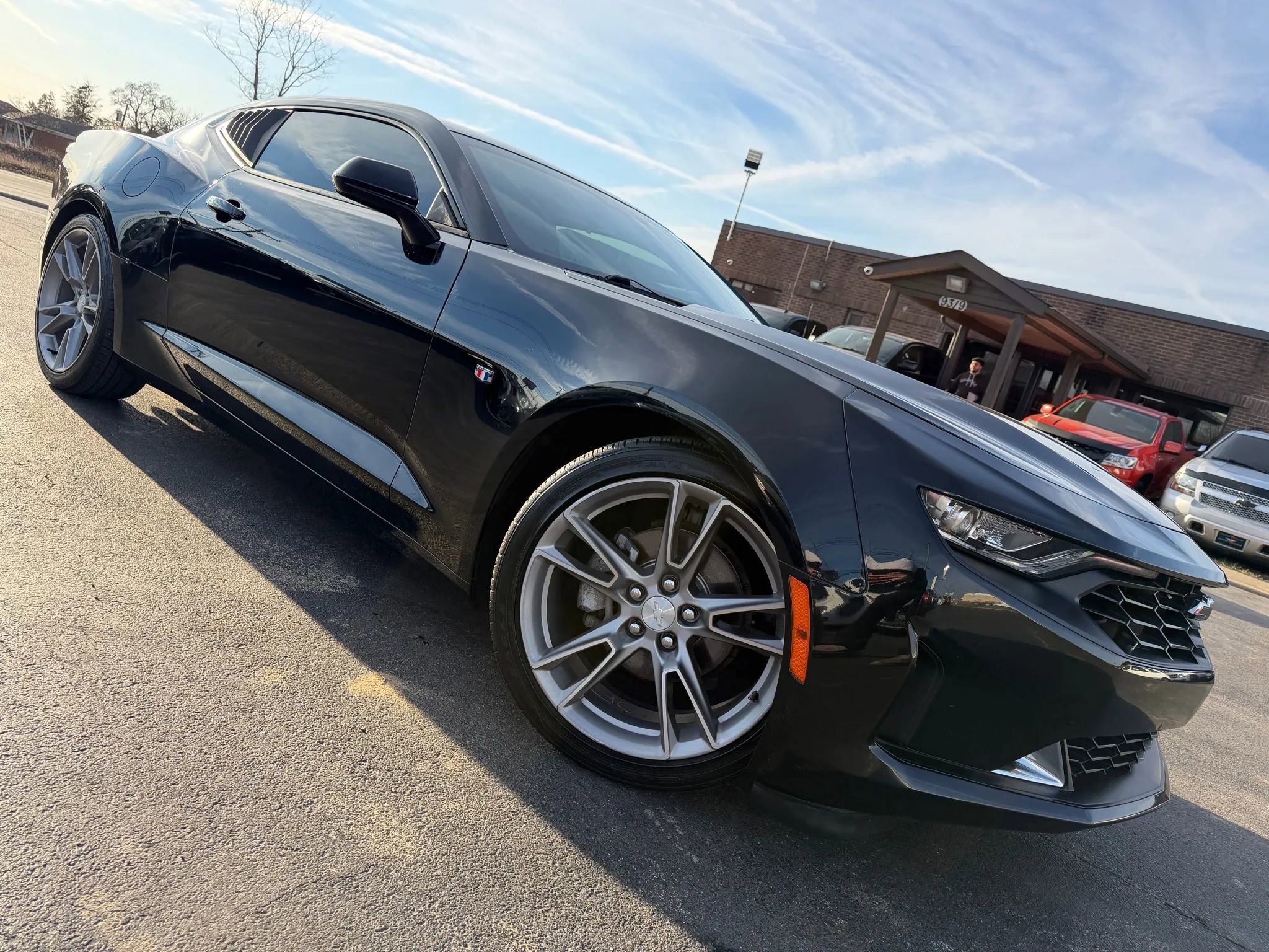 Used 2021 Chevrolet Camaro LT w/ RS Package image 48