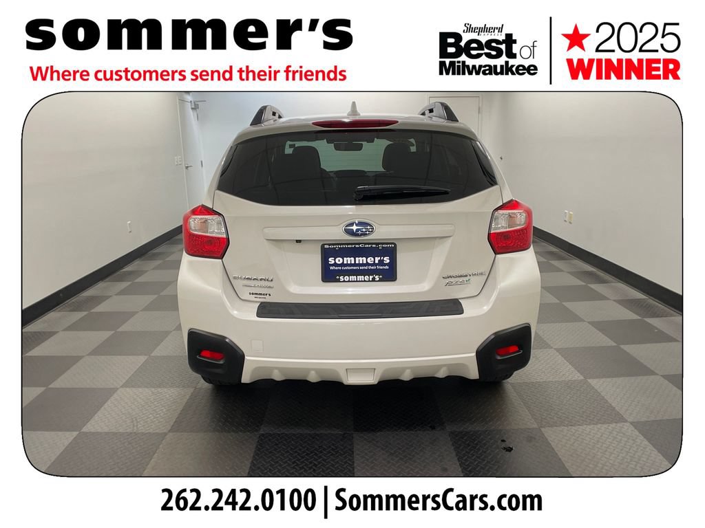 Used 2017 Subaru Crosstrek 2.0i Limited AWD/4WD image 4