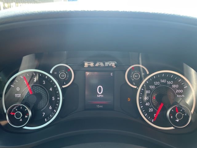 New 2026 RAM 2500 Tradesman image 10