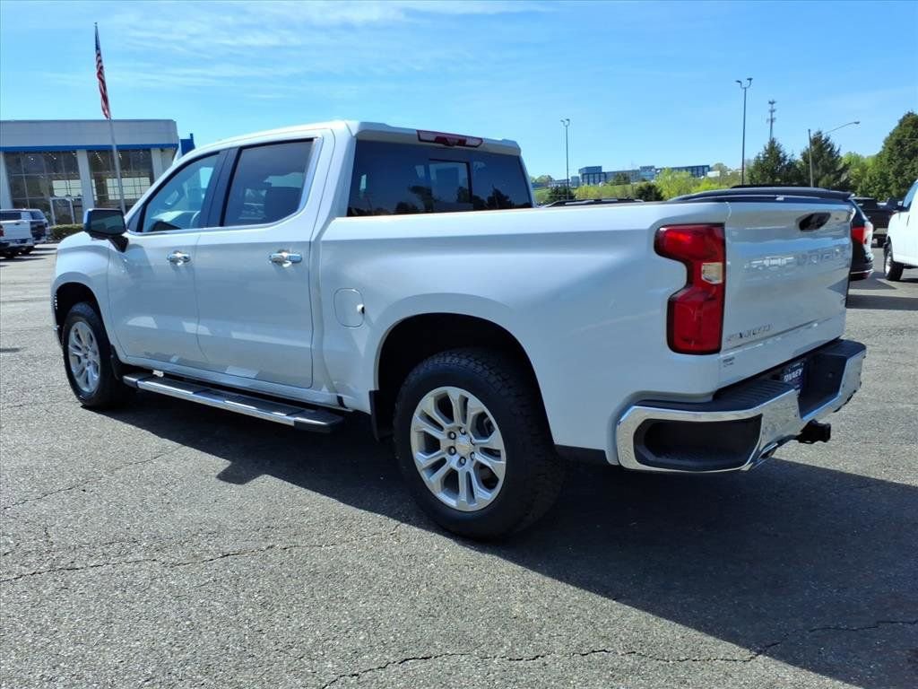 Used 2026 Chevrolet Silverado 1500 LTZ w/ Technology Package image 5