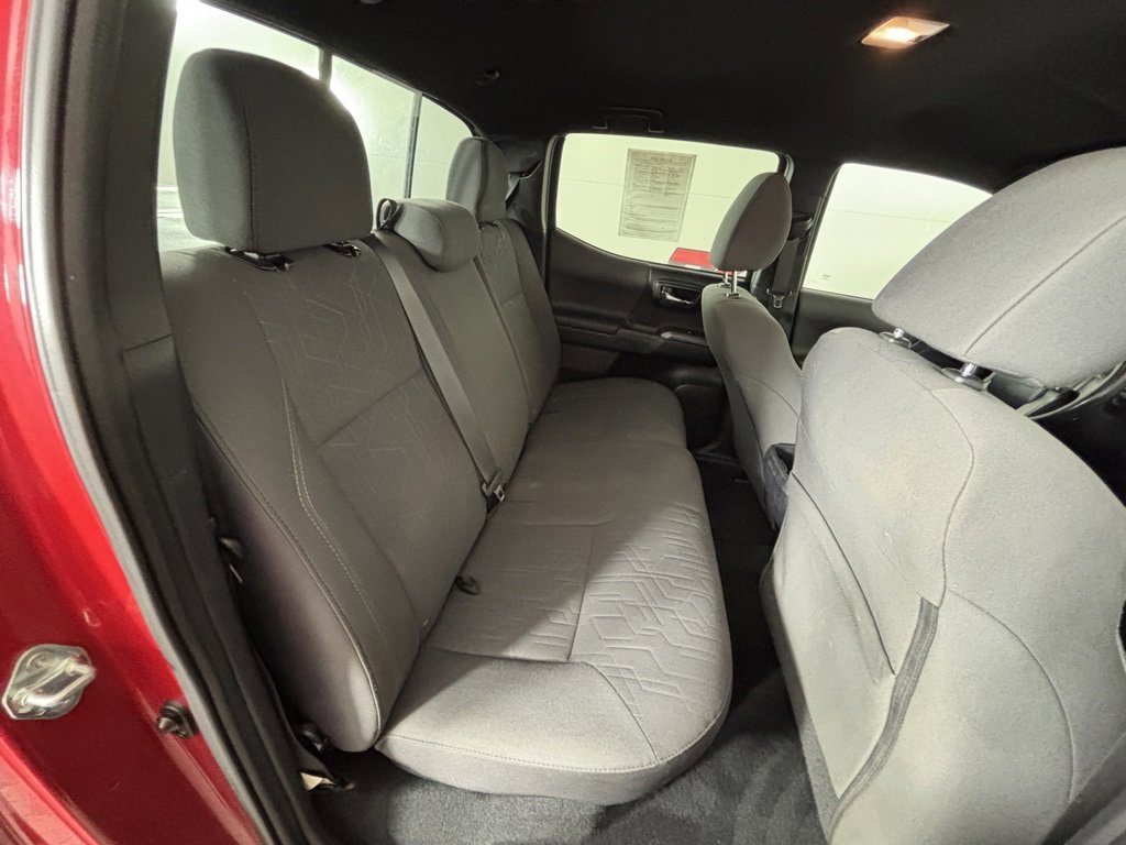 Used 2017 Toyota Tacoma TRD Off-Road w/ Tow Package image 42