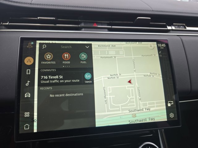 Used 2023 Land Rover Range Rover Sport SE Dynamic image 9