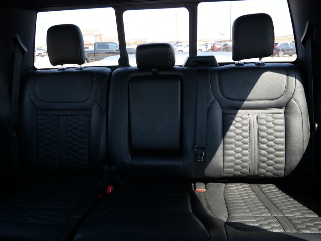 Used 2023 Ford F150 Lariat w/ Equipment Group 502A High image 29