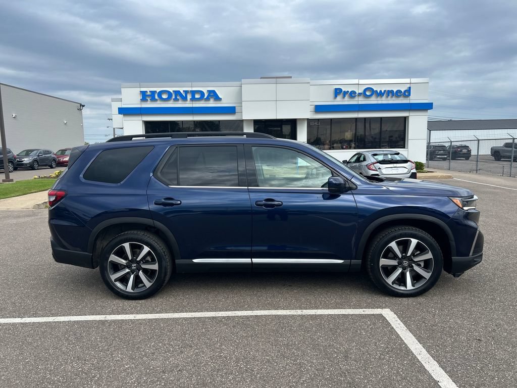 Certified 2024 Honda Pilot Touring 360° Tour