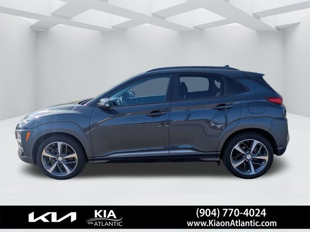 Used 2020 Hyundai Kona Ultimate w/ Cargo Package image 6