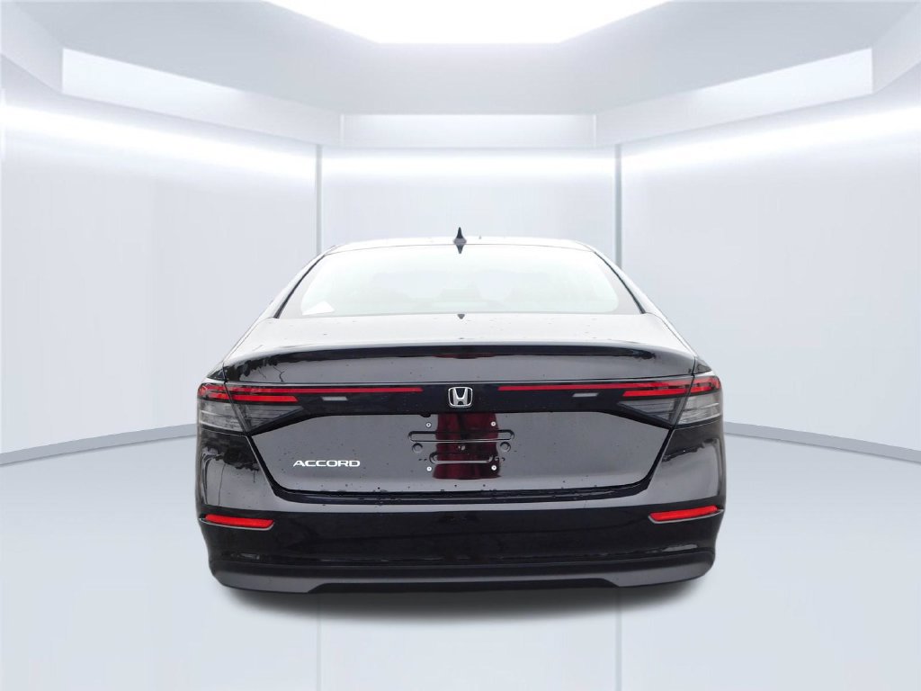New 2026 Honda Accord SE image 4