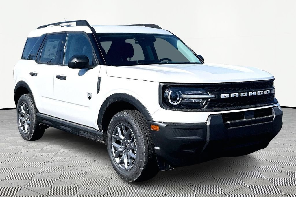 New 2026 Ford Bronco Sport Big Bend