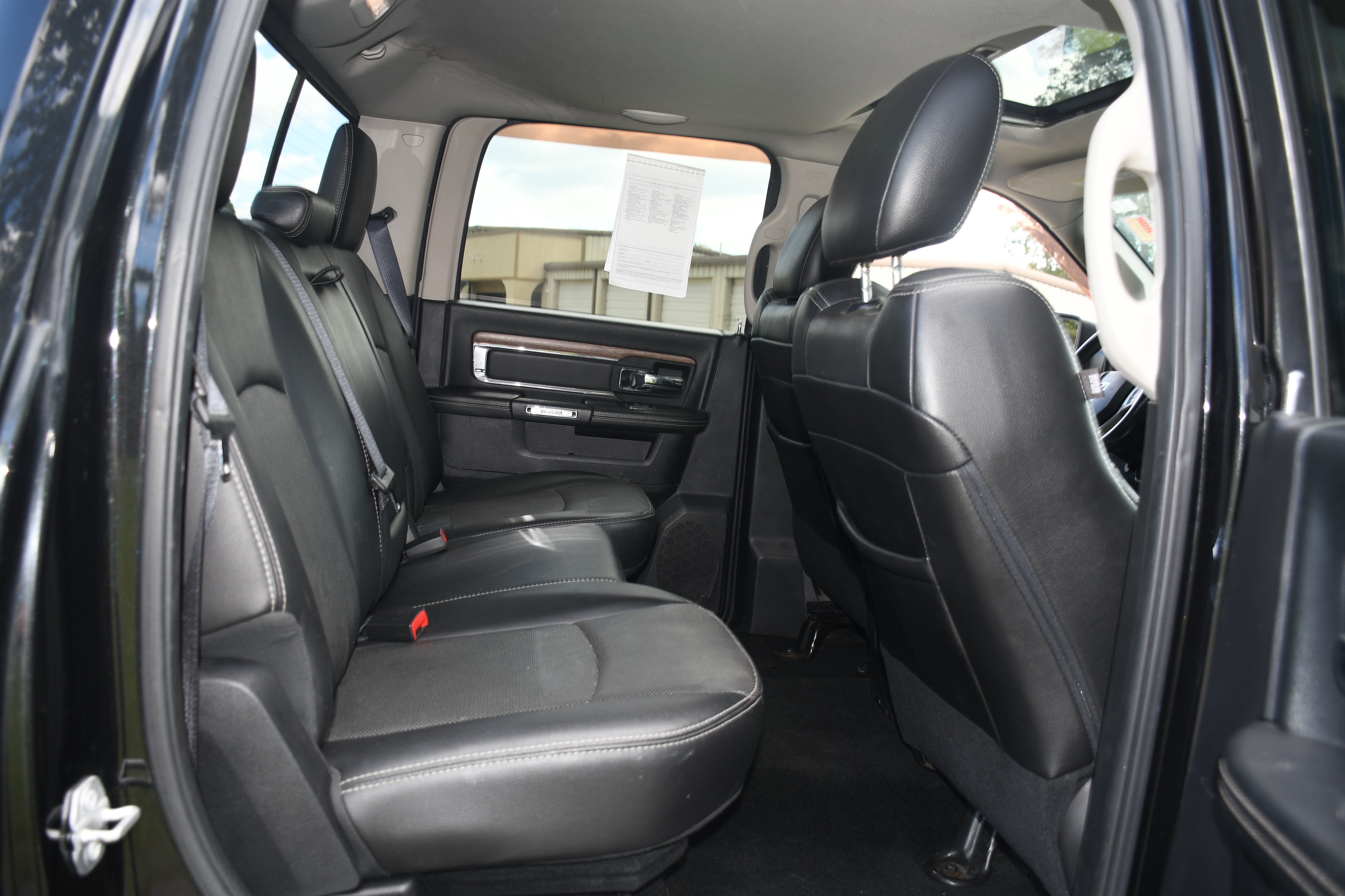 Used 2016 RAM 2500 Laramie w/ Sport Appearance Group AWD/4WD image 20