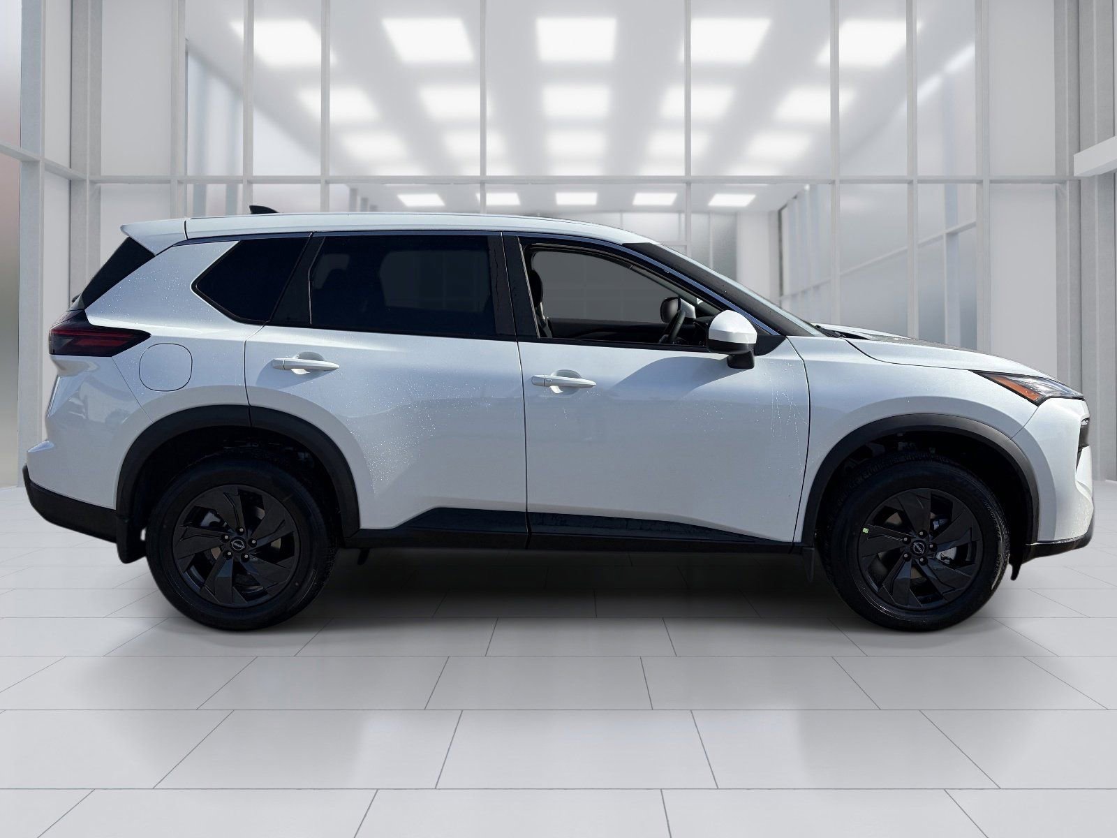 New 2026 Nissan Rogue SV image 7