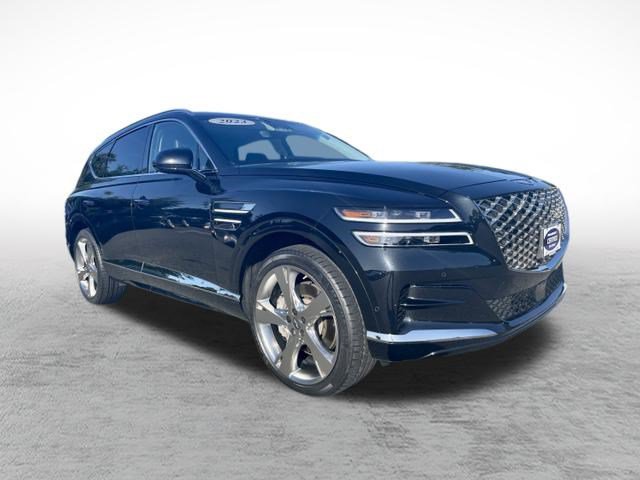 Used 2023 Genesis GV80 3.5T w/ Prestige Package AWD/4WD image 3