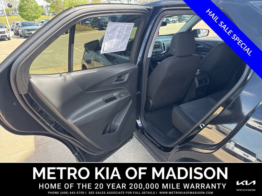 Used 2024 Chevrolet Equinox LT AWD/4WD image 23