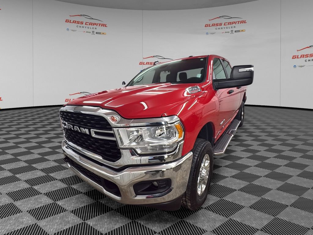 Used 2024 RAM 2500 Big Horn w/ Bed Utility Group image 22