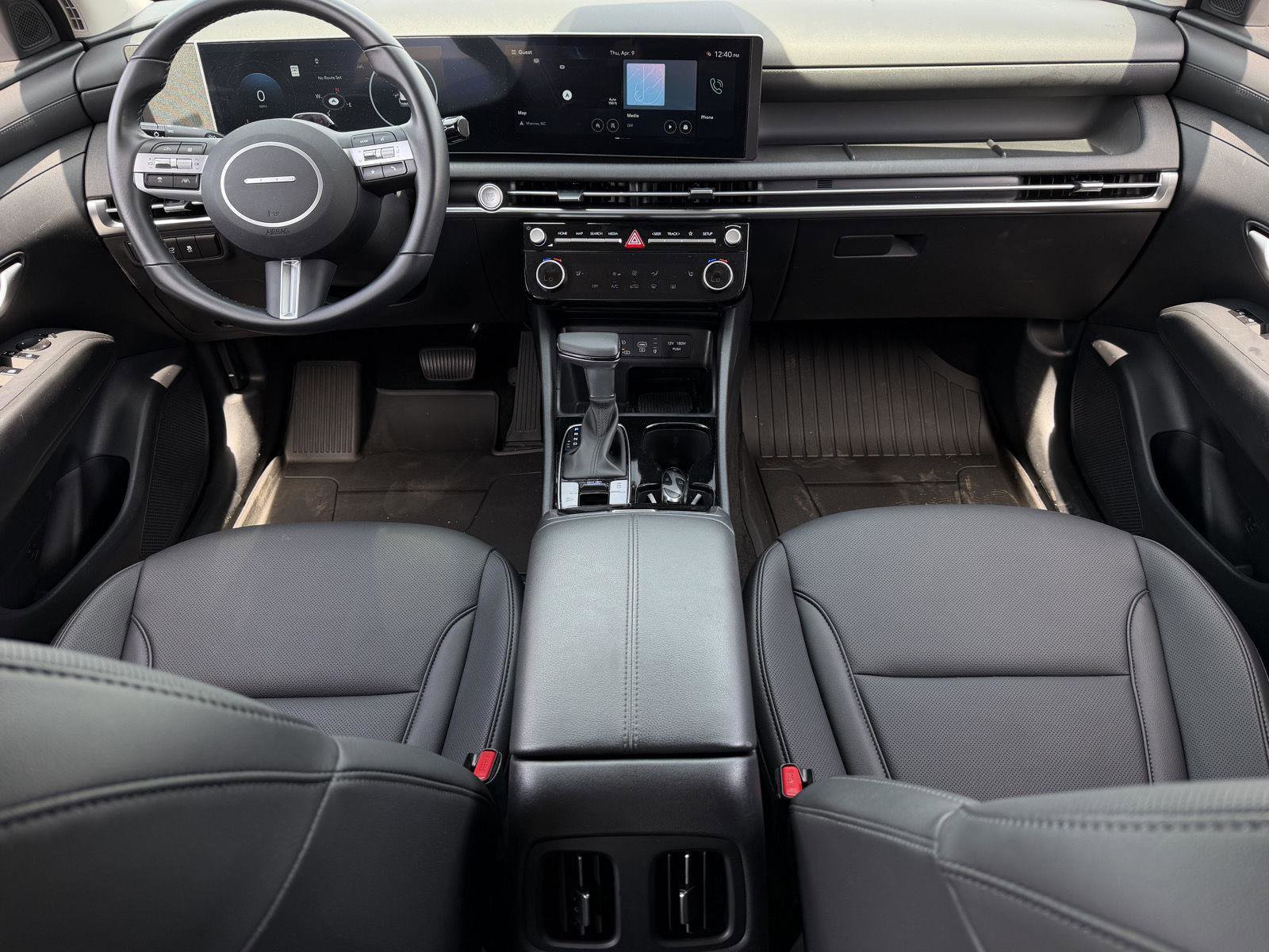 Certified 2026 Hyundai Tucson SEL image 6