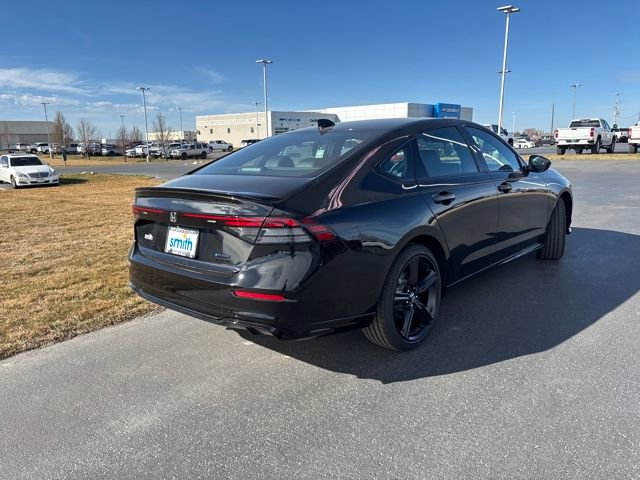 New 2026 Honda Accord Sport image 3