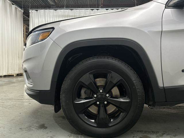 Used 2019 Jeep Cherokee Latitude Plus image 22