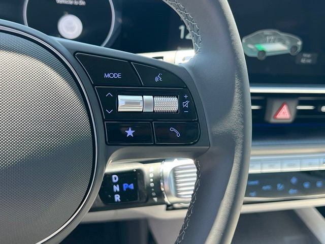 New 2025 Hyundai Ioniq 6 SEL AWD/4WD image 22