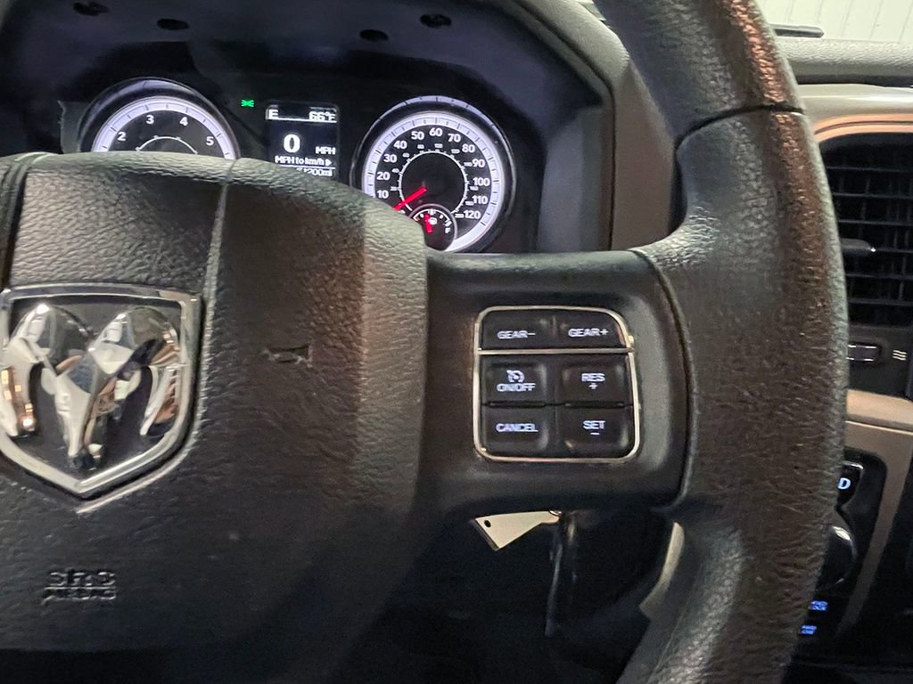 Used 2019 RAM 1500 Classic Warlock AWD/4WD image 34