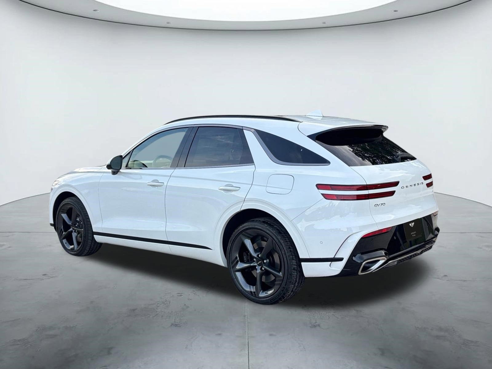 New 2026 Genesis GV70 2.5T Sport Prestige AWD/4WD image 3