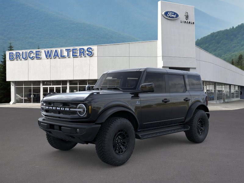 New 2026 Ford Bronco Outer Banks AWD/4WD image 18
