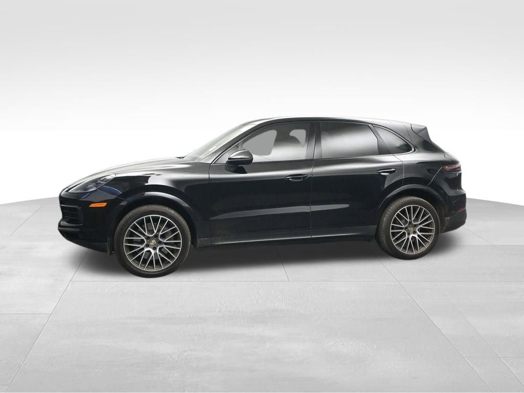 Used 2019 Porsche Cayenne S AWD/4WD image 2
