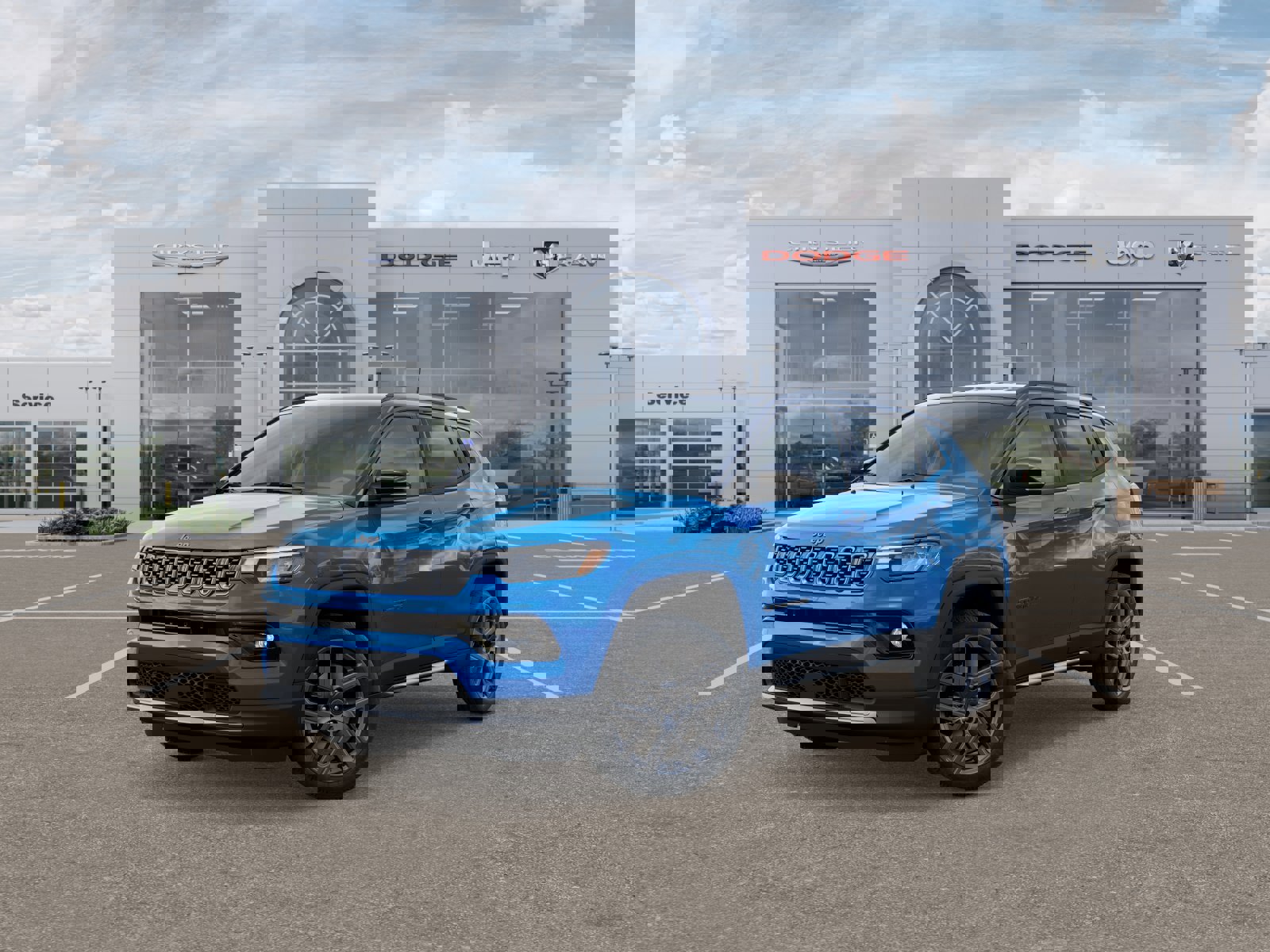 New 2026 Jeep Compass Limited image 27