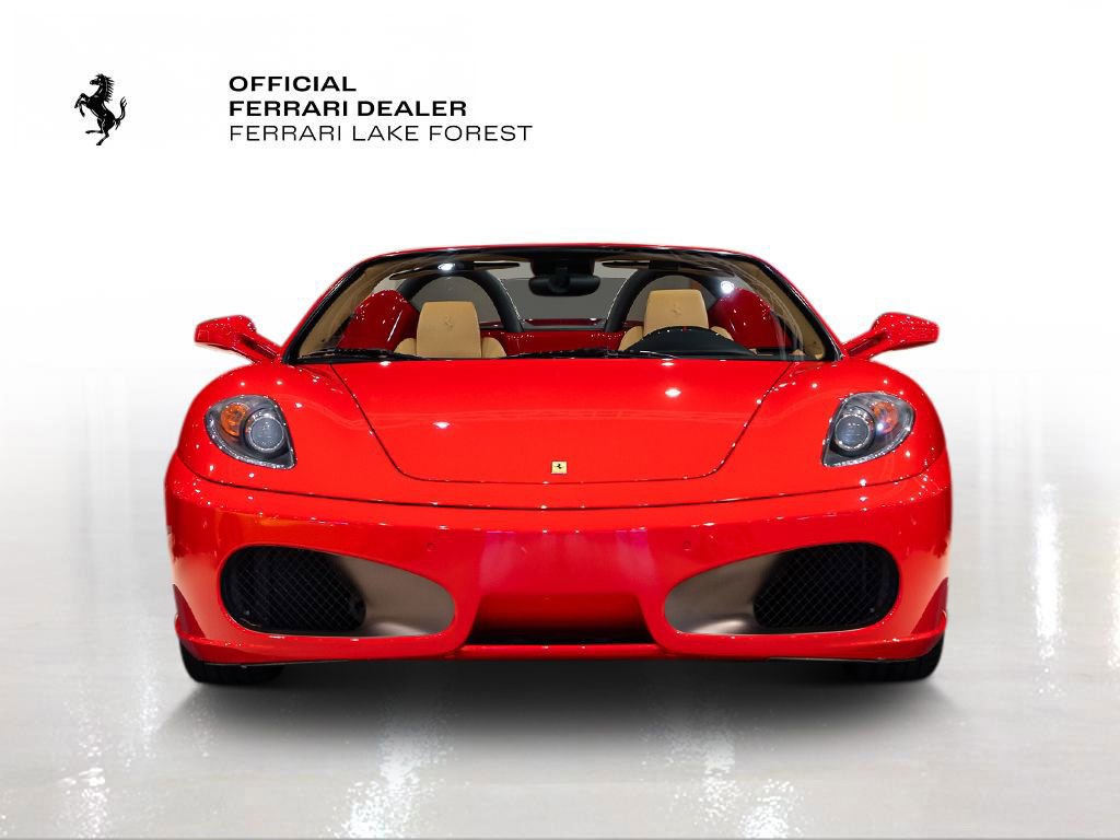Used 2008 Ferrari F430 Spider image 7