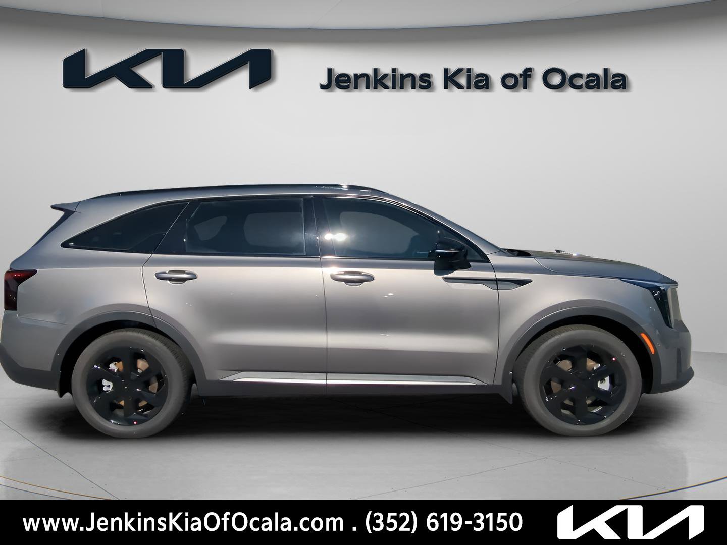 New 2026 Kia Sorento SX Prestige image 2