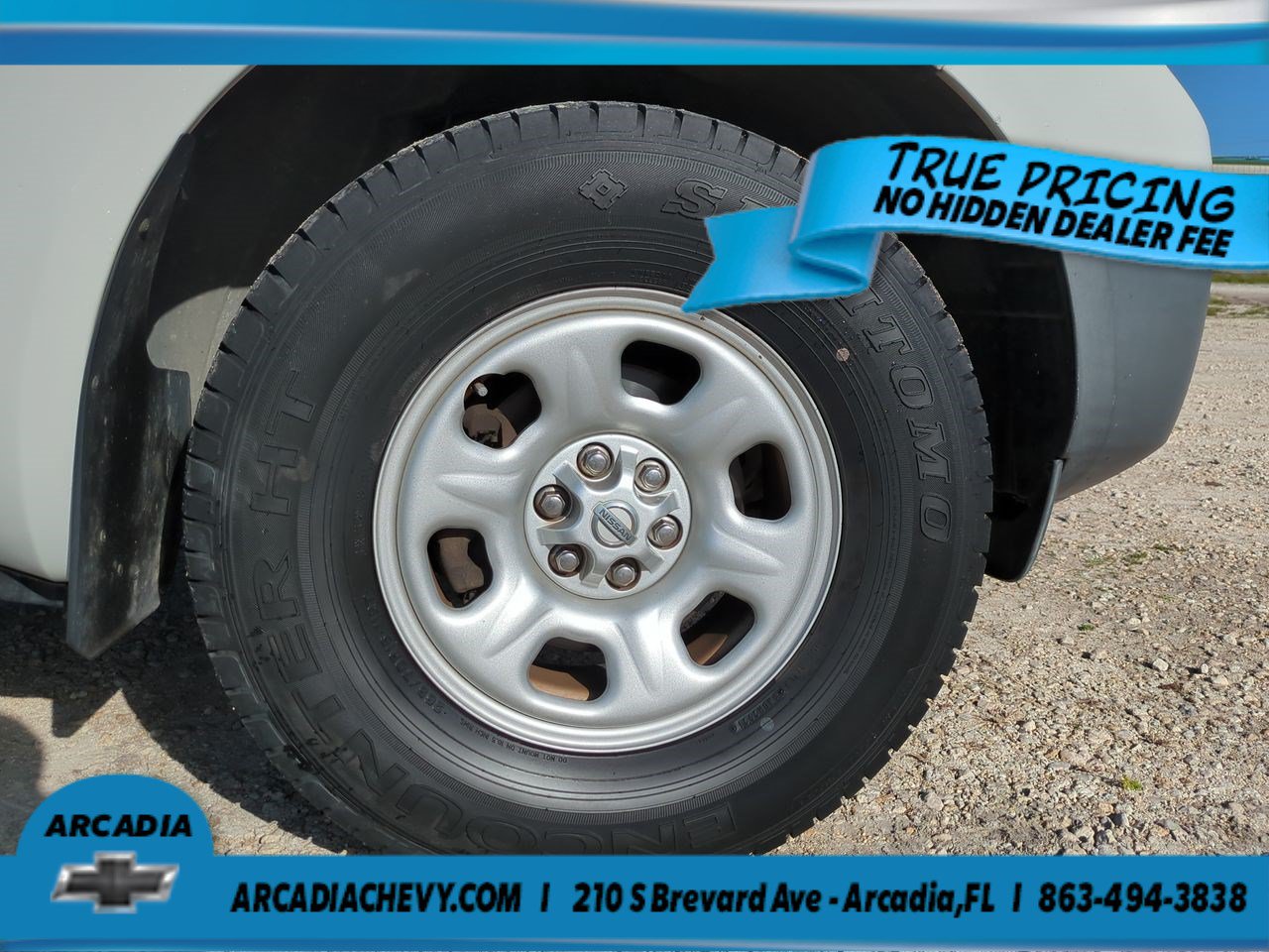 Used 2016 Nissan Frontier S RWD image 11