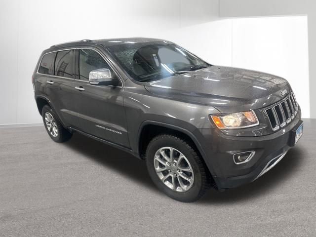 Used 2014 Jeep Grand Cherokee Limited AWD/4WD image 5