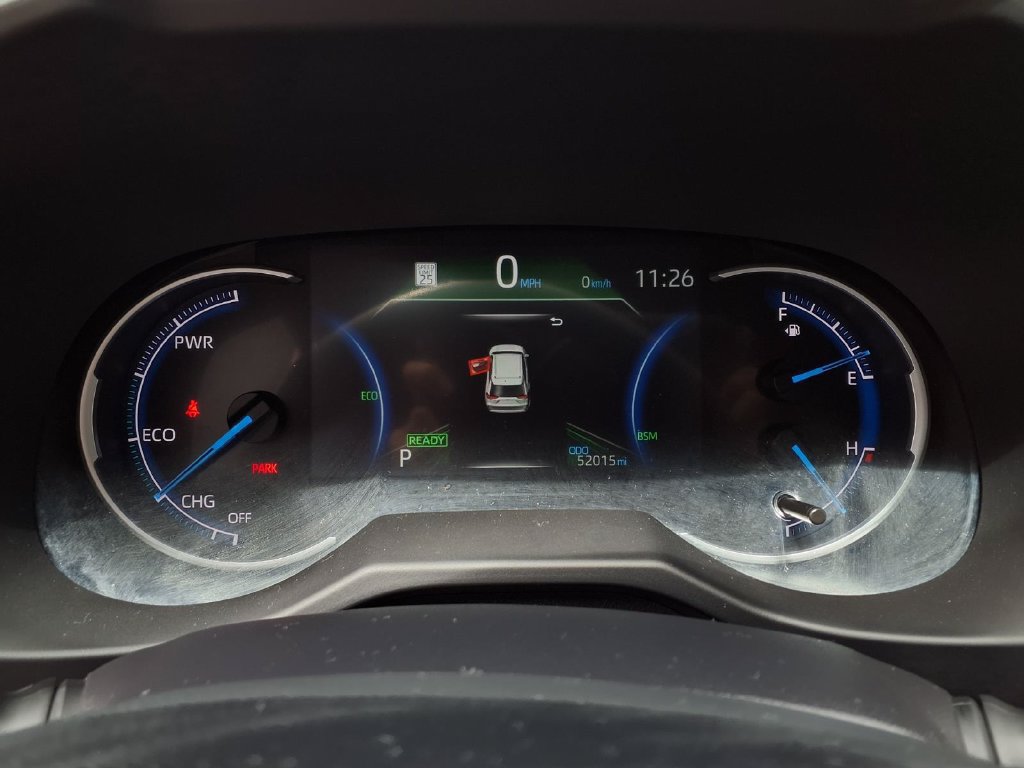 Certified 2025 Toyota RAV4 XSE w/ Weather Package AWD/4WD image 17