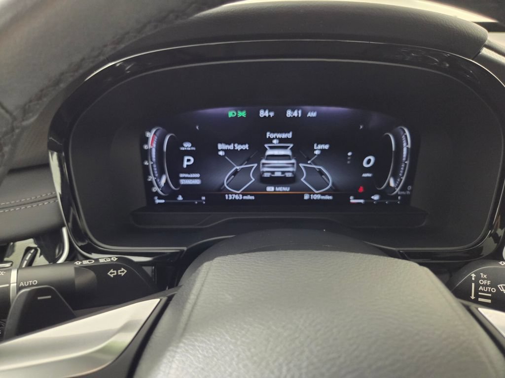 Used 2025 INFINITI QX60 Luxe w/ Black Edition FWD image 14