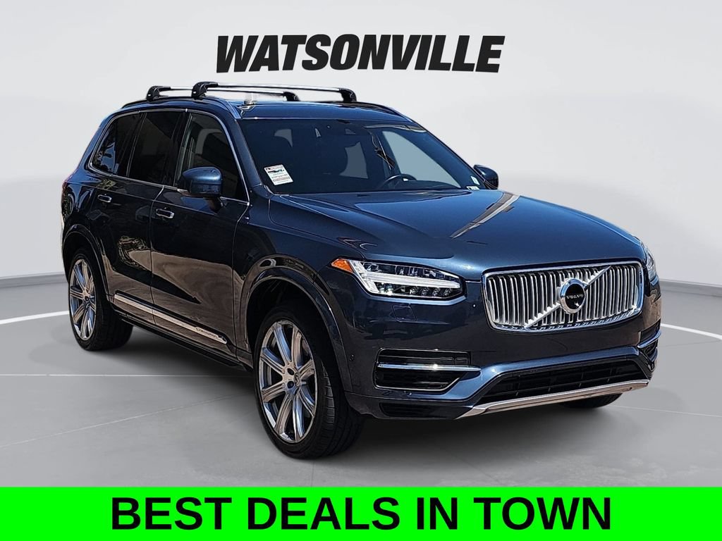 Used 2018 Volvo XC90 T8 Inscription w/ Convenience Package