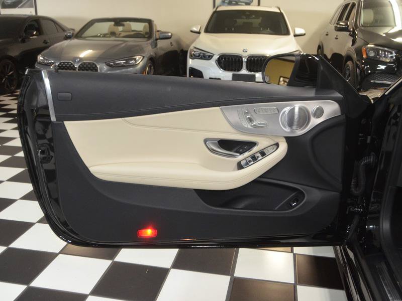 Used 2020 Mercedes-Benz C 43 AMG 4MATIC Cabriolet image 18