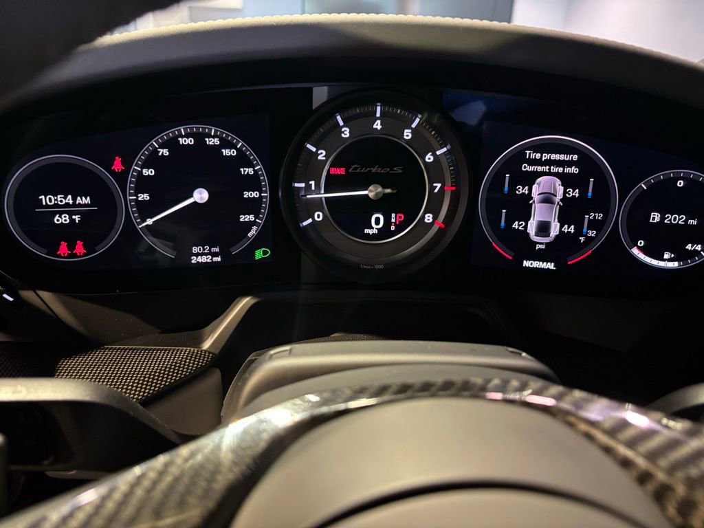 Used 2025 Porsche 911 Turbo S image 15