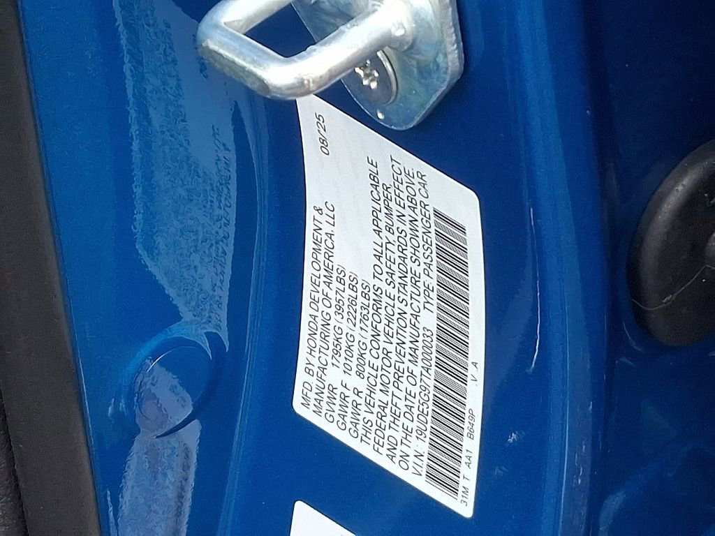 New 2026 Acura Integra Type S image 10