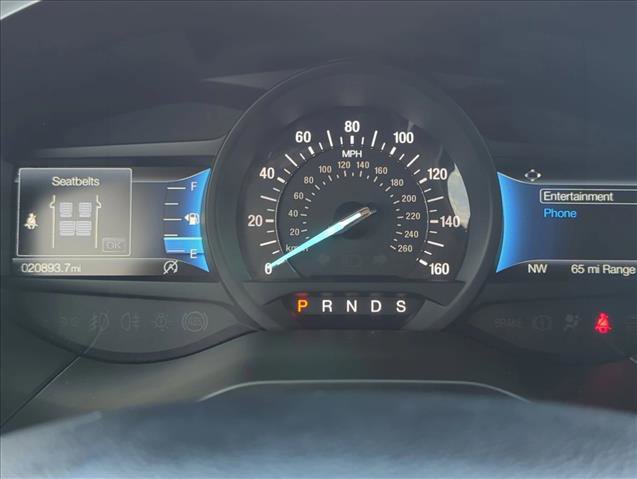 Certified 2024 Ford Edge SEL w/ Convenience Package AWD/4WD image 11