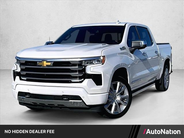 Used 2023 Chevrolet Silverado 1500 High Country RWD image 1