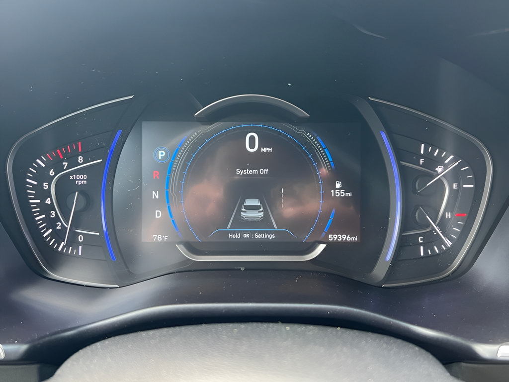 Used 2019 Hyundai Santa Fe SEL AWD/4WD image 26