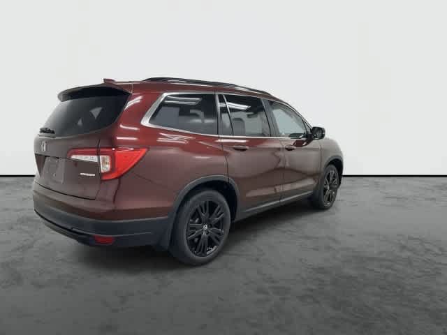 Used 2022 Honda Pilot Special Edition image 4