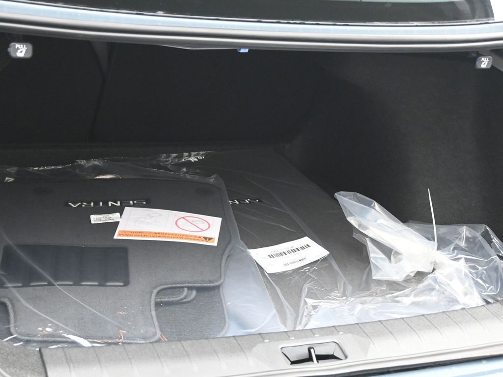 New 2026 Nissan Sentra SV w/ Floor Mat Package image 19