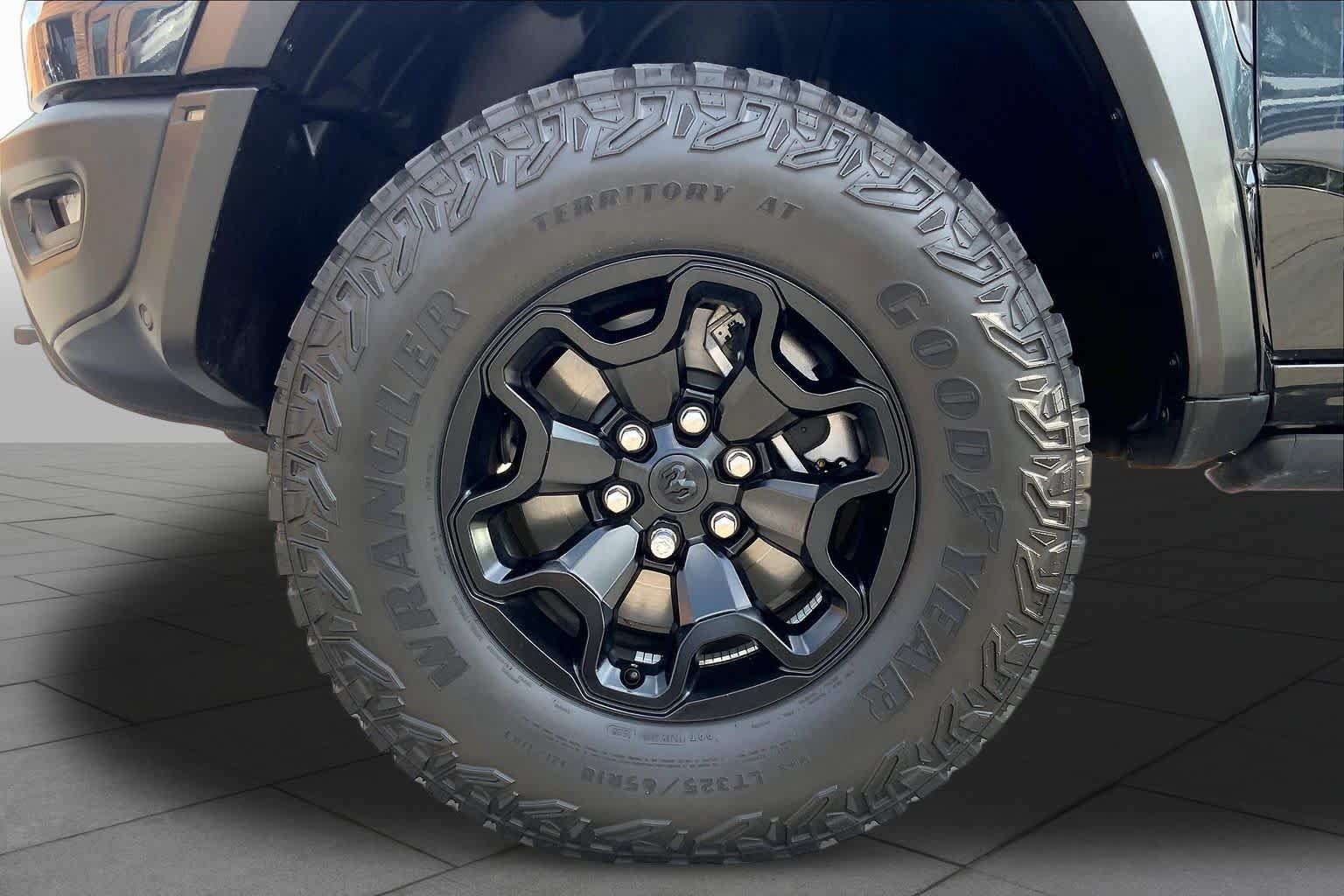 Used 2026 RAM 1500 RHO w/ RHO Level 1 Equipment Group AWD/4WD image 11