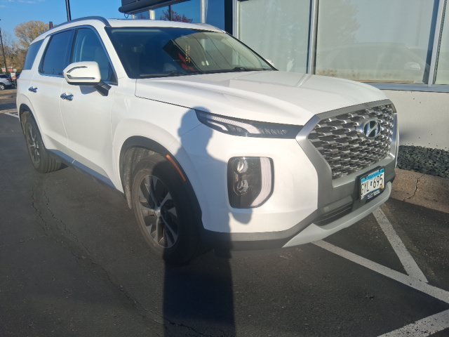 Used 2021 Hyundai Palisade SEL AWD/4WD image 8