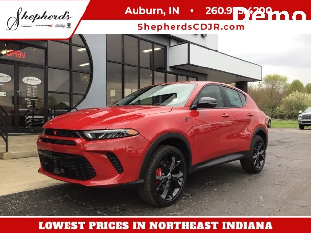 New 2024 Dodge Hornet GT image 2